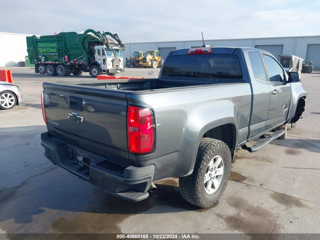 1GCHSBEA0G1371013 Chevrolet Colorado Wt