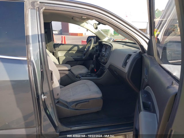 Chevrolet Colorado Wt 2016 1GCHSBEA0G1371013 Image 5