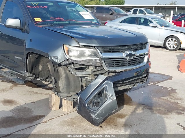 Chevrolet Colorado Wt 2016 1GCHSBEA0G1371013 Image 6