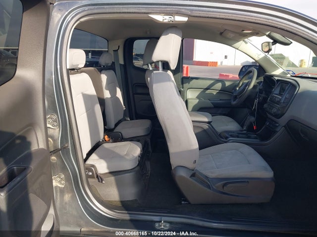 Chevrolet Colorado Wt 2016 1GCHSBEA0G1371013 Image 8