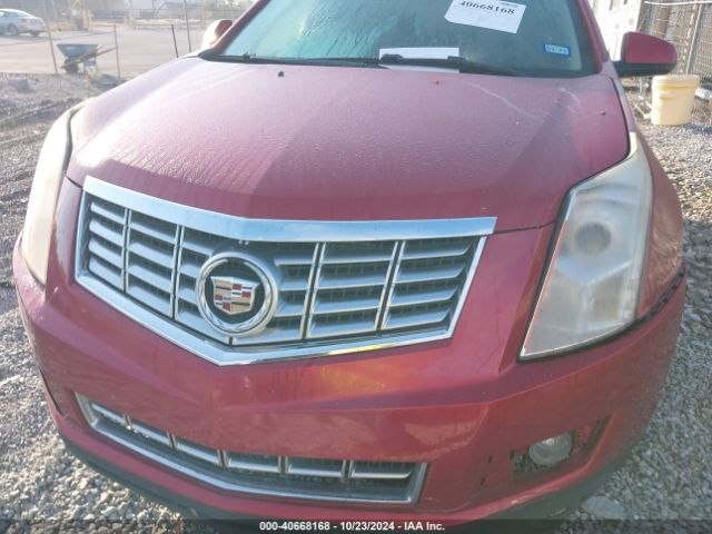 3GYFNCE3XES567648 Cadillac Srx Performance Collection