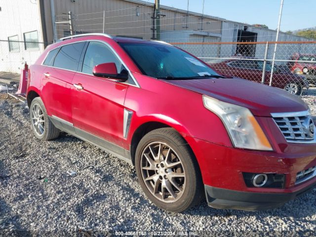 3GYFNCE3XES567648 Cadillac Srx Performance Collection