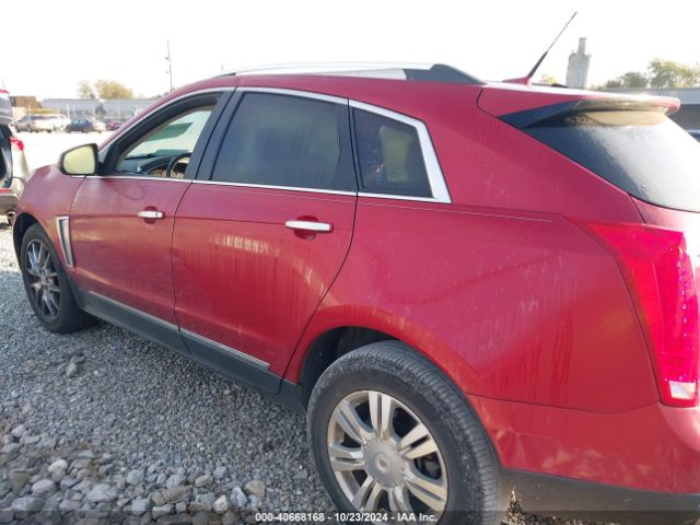 3GYFNCE3XES567648 Cadillac Srx Performance Collection