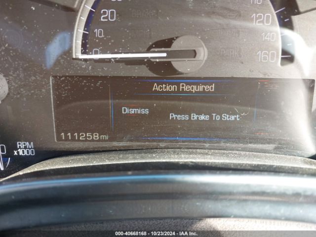 3GYFNCE3XES567648 Cadillac Srx Performance Collection
