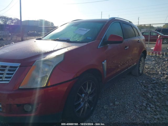3GYFNCE3XES567648 Cadillac Srx Performance Collection