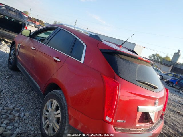 3GYFNCE3XES567648 Cadillac Srx Performance Collection