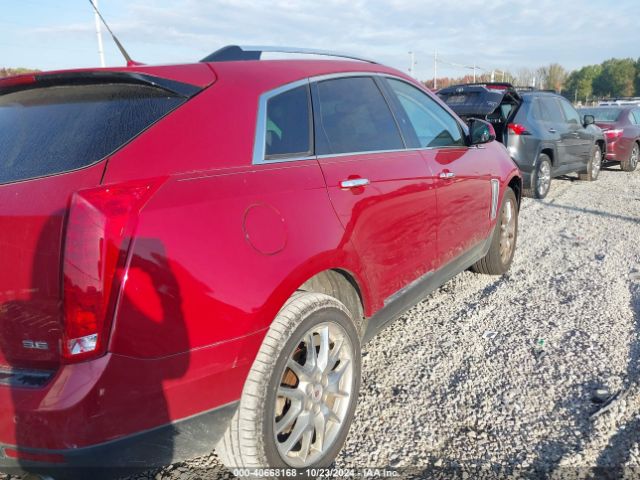 3GYFNCE3XES567648 Cadillac Srx Performance Collection