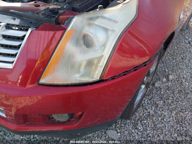 3GYFNCE3XES567648 Cadillac Srx Performance Collection