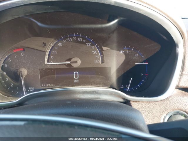 3GYFNCE3XES567648 Cadillac Srx Performance Collection