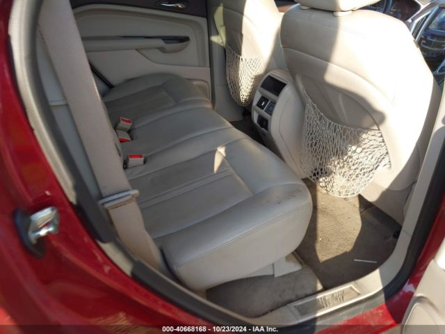 3GYFNCE3XES567648 Cadillac Srx Performance Collection
