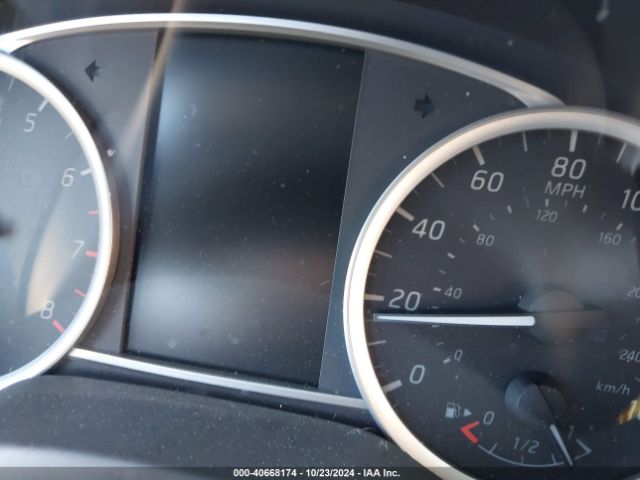 3N1AB7AP0JL636752 Nissan SENTRA SV