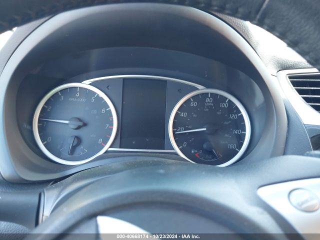 3N1AB7AP0JL636752 Nissan SENTRA SV