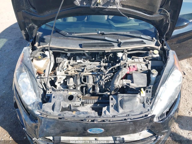 Ford FIESTA SE 2019 3FADP4BJ4KM146207 Image 10