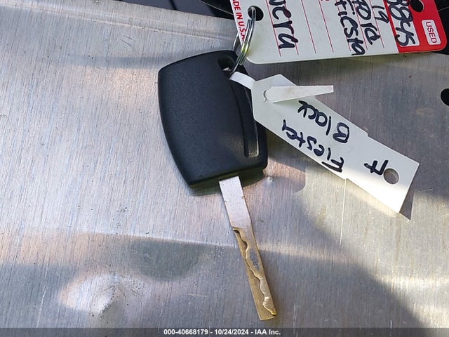 Ford FIESTA SE 2019 3FADP4BJ4KM146207 Image 11