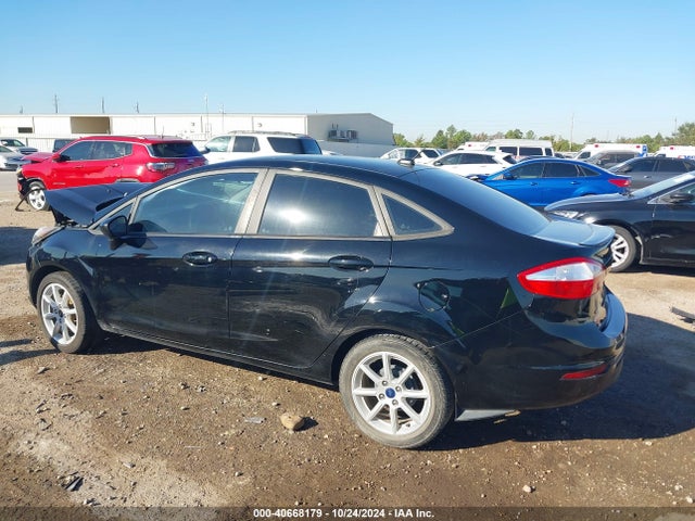 Ford FIESTA SE 2019 3FADP4BJ4KM146207 Image 14