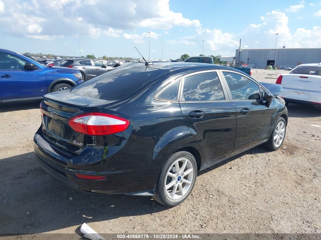 Ford FIESTA SE 2019 3FADP4BJ4KM146207 Image 4