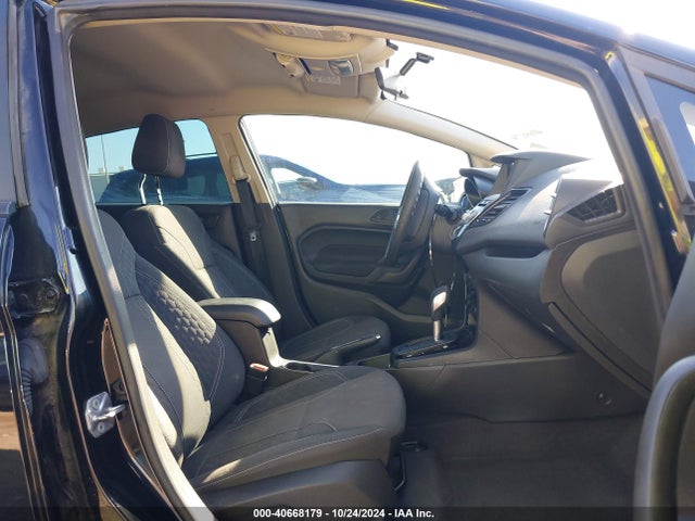 Ford FIESTA SE 2019 3FADP4BJ4KM146207 Image 5