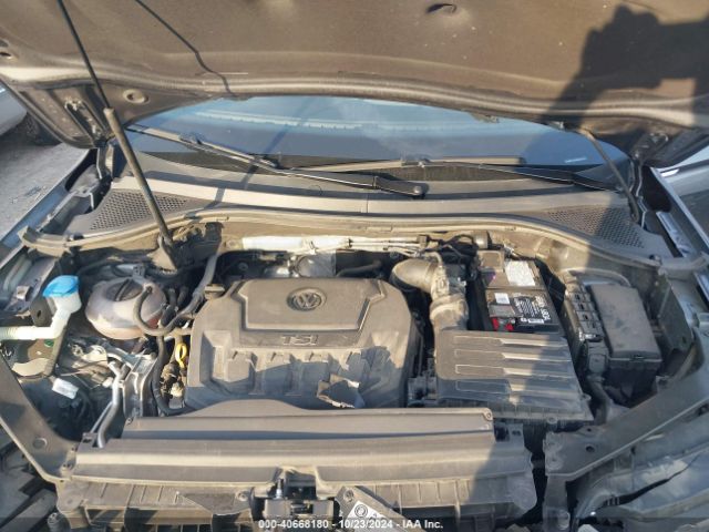 3VV4B7AXXJM001818 Volkswagen Tiguan 2.0t Sel Premium