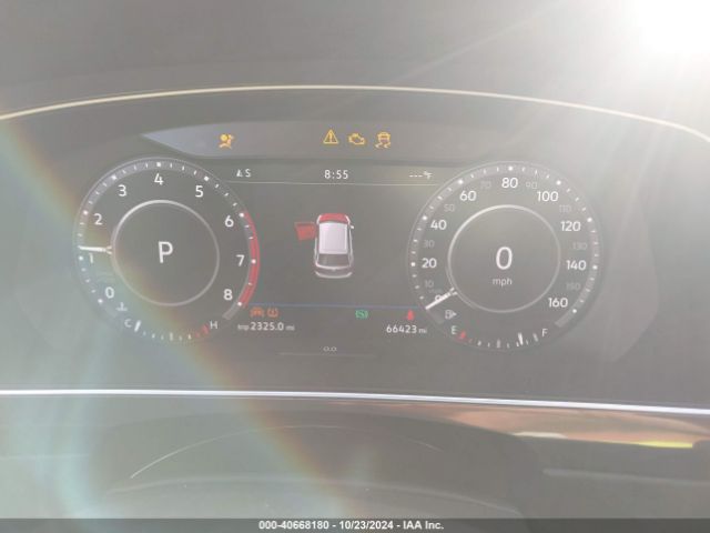 3VV4B7AXXJM001818 Volkswagen Tiguan 2.0t Sel Premium