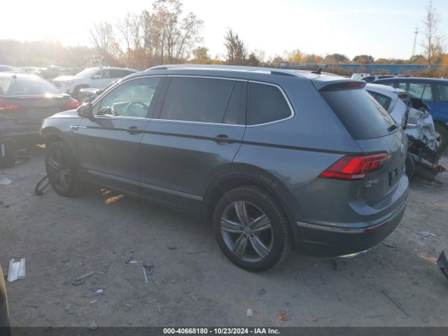 3VV4B7AXXJM001818 Volkswagen Tiguan 2.0t Sel Premium