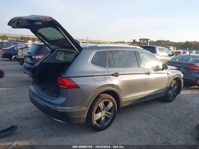 3VV4B7AXXJM001818 Volkswagen Tiguan 2.0t Sel Premium