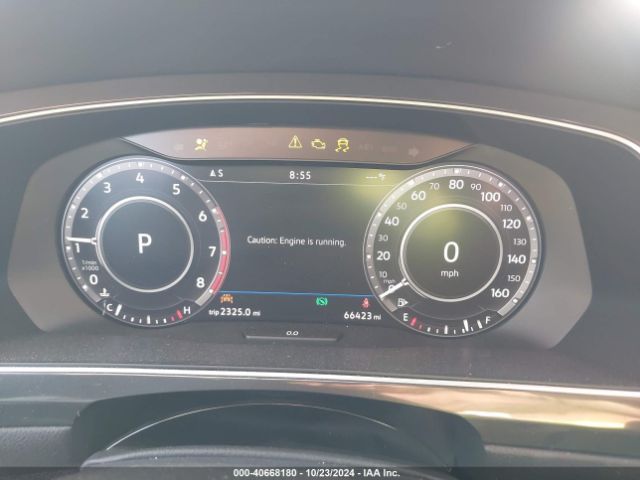 3VV4B7AXXJM001818 Volkswagen Tiguan 2.0t Sel Premium