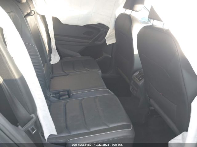 3VV4B7AXXJM001818 Volkswagen Tiguan 2.0t Sel Premium