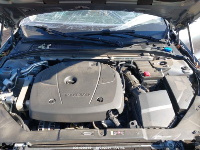 7JRA22TL2KG001758 Volvo S60 T6 Inscription