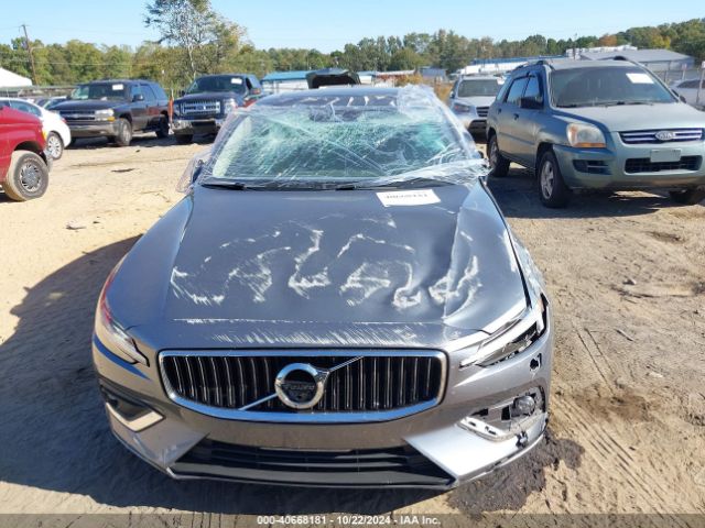 7JRA22TL2KG001758 Volvo S60 T6 Inscription