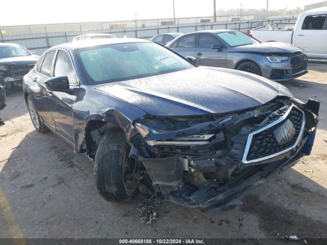 19UUB5F33MA008671 auction archive image