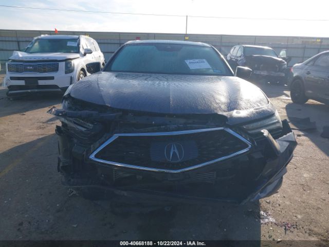 19UUB5F33MA008671 Acura Tlx Standard