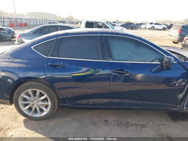19UUB5F33MA008671 Acura Tlx Standard