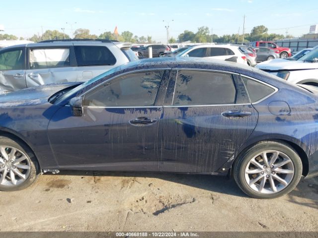 19UUB5F33MA008671 Acura Tlx Standard