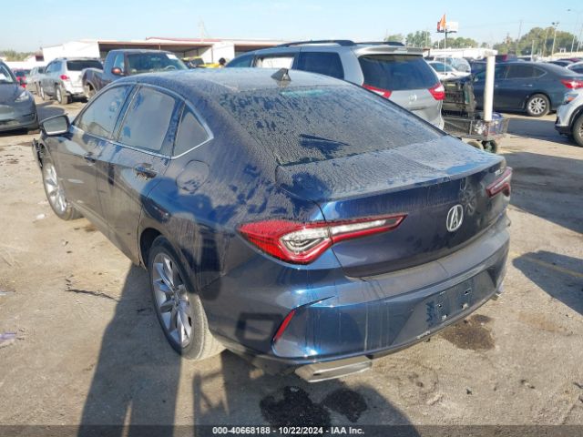 19UUB5F33MA008671 Acura Tlx Standard