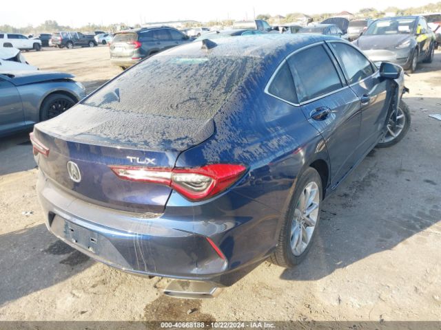 19UUB5F33MA008671 Acura Tlx Standard