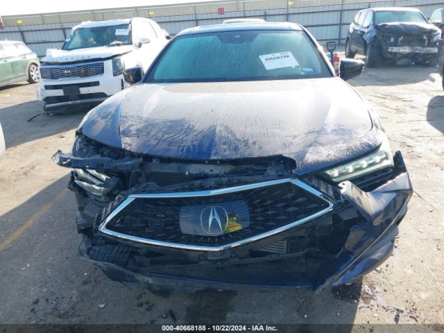 19UUB5F33MA008671 Acura Tlx Standard