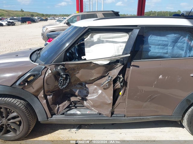 2011 MINI COOPER S COUNTRYMAN WMWZC3C50BWL80056 Photo 5