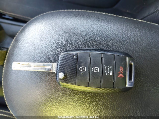 KIA SOUL + 2014 KNDJP3A5XE7701283 Image 11