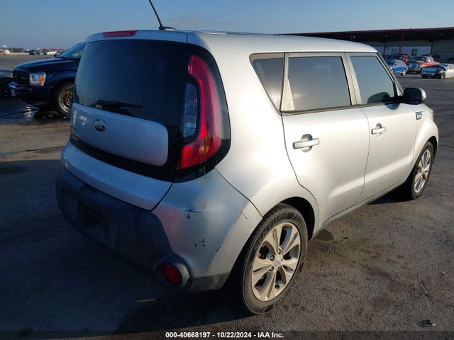 KIA SOUL + 2014 KNDJP3A5XE7701283 Image 4
