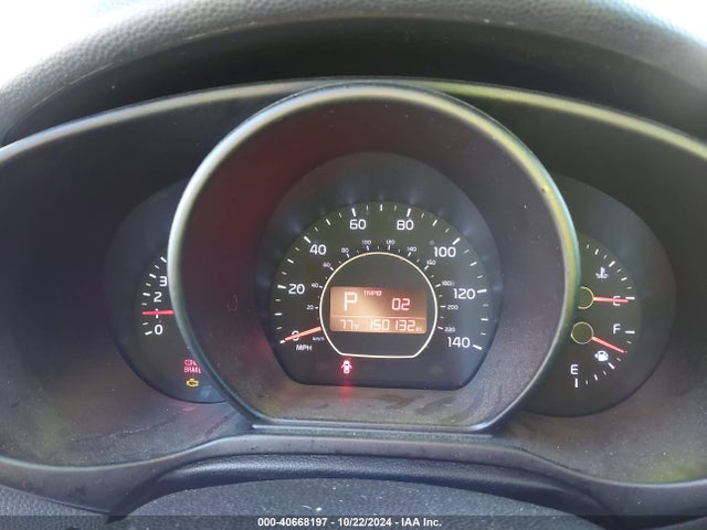 KIA SOUL + 2014 KNDJP3A5XE7701283 Image 7