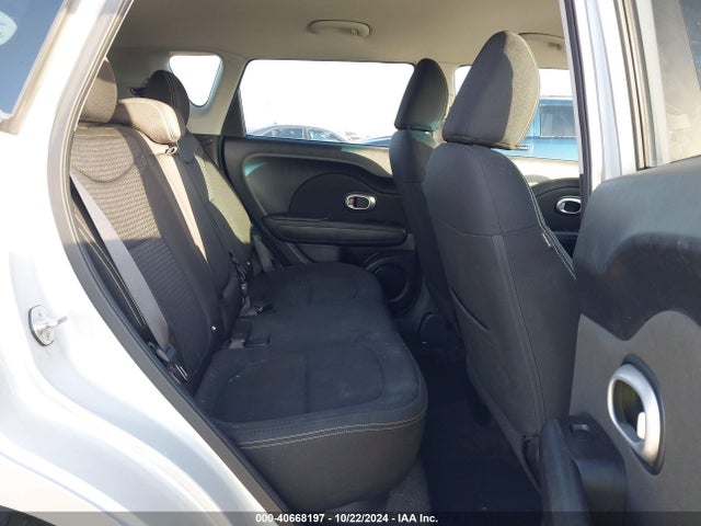 KIA SOUL + 2014 KNDJP3A5XE7701283 Image 8