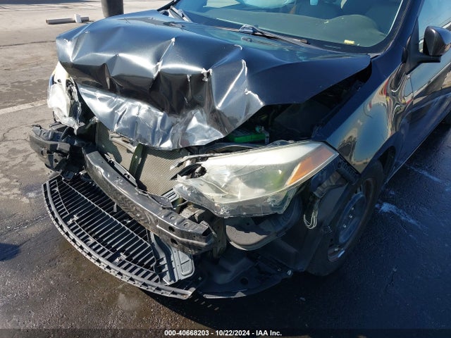 Toyota COROLLA LE 2015 5YFBURHE7FP284579 Image 6