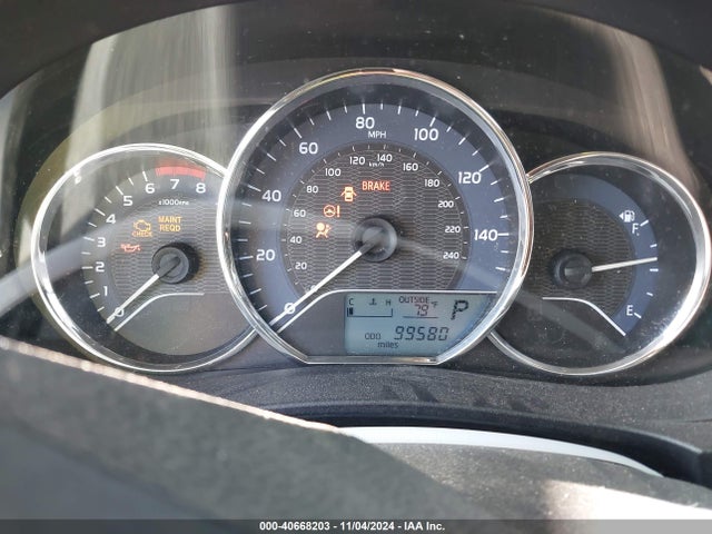 Toyota COROLLA LE 2015 5YFBURHE7FP284579 Image 7