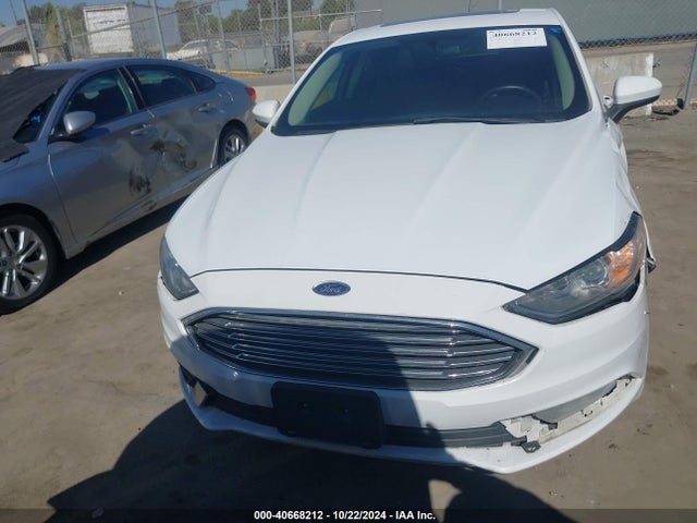 Ford Fusion Hybrid Se 2017 3FA6P0LU5HR285526 Image 12