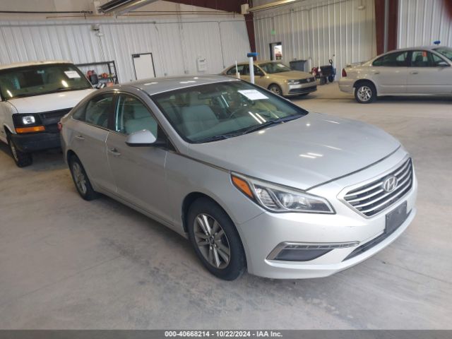 Продажа на аукционе авто 2015 Hyundai Sonata Se, vin: 5NPE24AF0FH003986, номер лота: 40668214