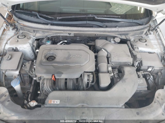 Продажа на аукционе авто 2015 Hyundai Sonata Se, vin: 5NPE24AF0FH003986, номер лота: 40668214