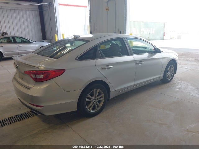 Продажа на аукционе авто 2015 Hyundai Sonata Se, vin: 5NPE24AF0FH003986, номер лота: 40668214