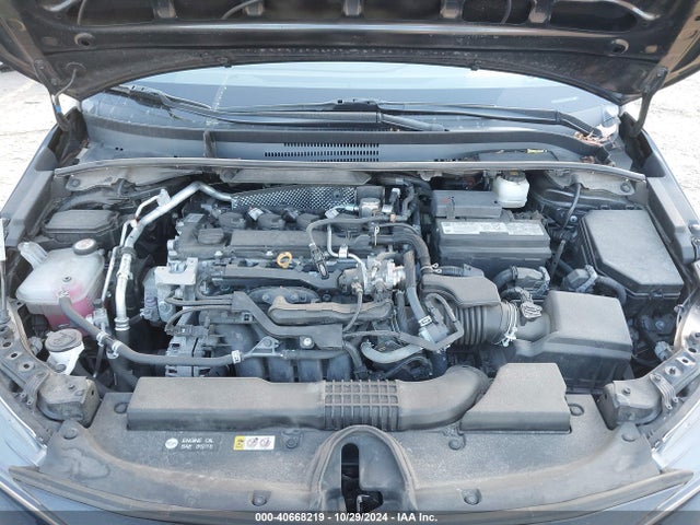 Toyota Corolla Se Nightshade Edition 2021 5YFS4MCE4MP097002 Image 10