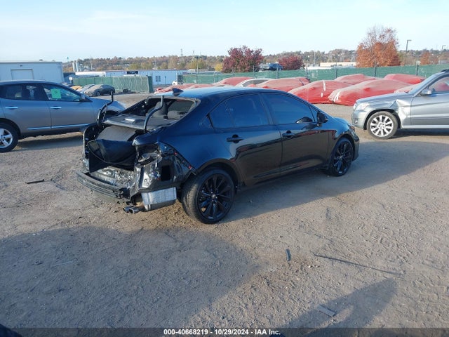 Toyota Corolla Se Nightshade Edition 2021 5YFS4MCE4MP097002 Image 4