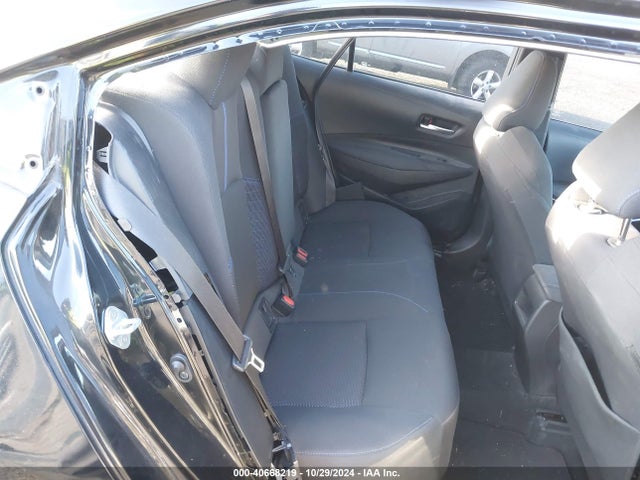 Toyota Corolla Se Nightshade Edition 2021 5YFS4MCE4MP097002 Image 8